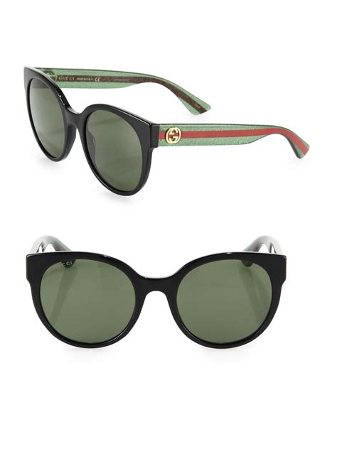 gucci black glitter sunglasses|buy gucci sunglasses online.